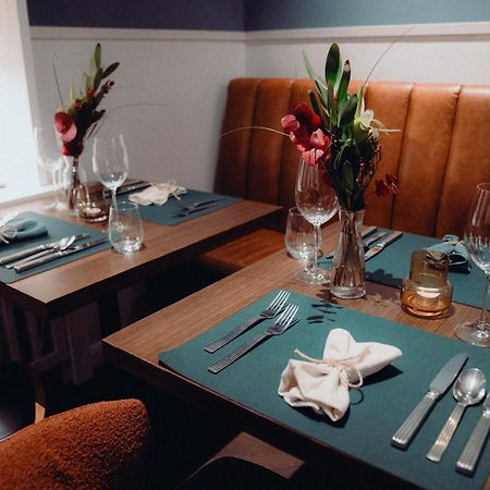 Onno Boutique Hotel & Apartments Rendsburg Ngoại thất bức ảnh