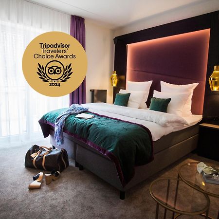 Onno Boutique Hotel & Apartments Rendsburg Ngoại thất bức ảnh