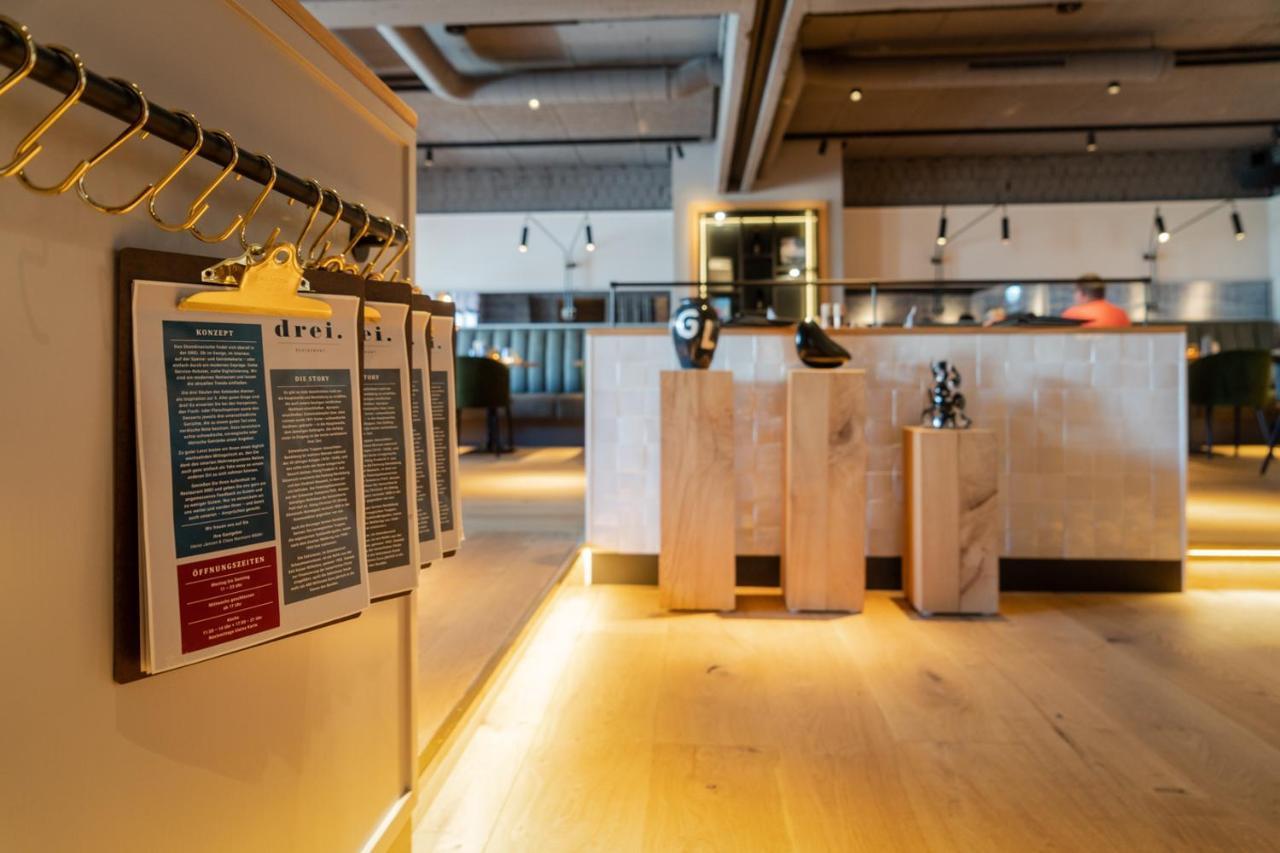 Onno Boutique Hotel & Apartments Rendsburg Ngoại thất bức ảnh