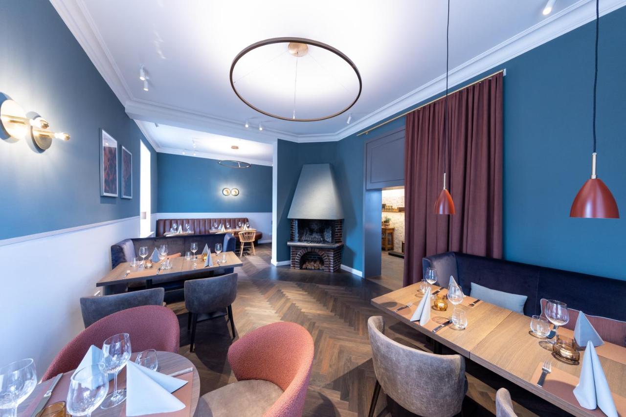 Onno Boutique Hotel & Apartments Rendsburg Ngoại thất bức ảnh