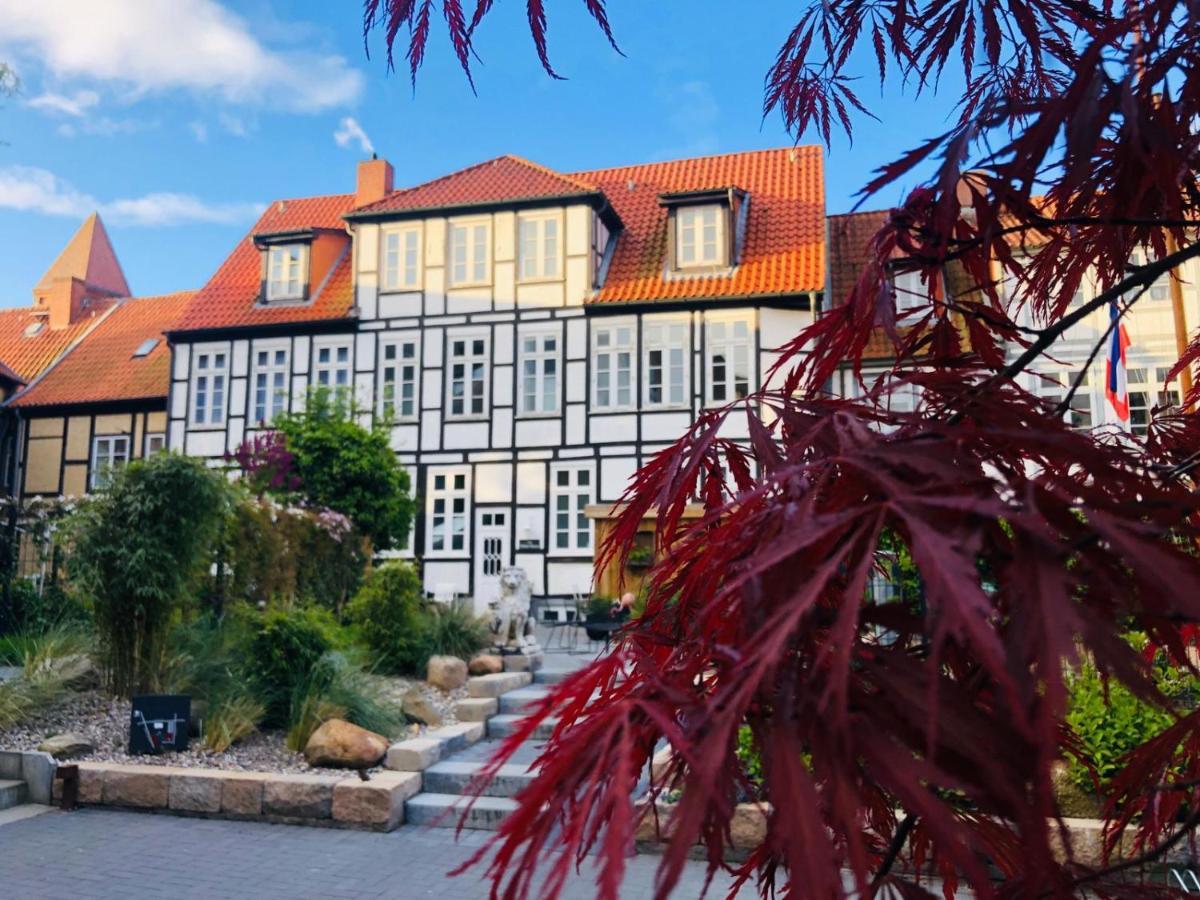 Onno Boutique Hotel & Apartments Rendsburg Ngoại thất bức ảnh