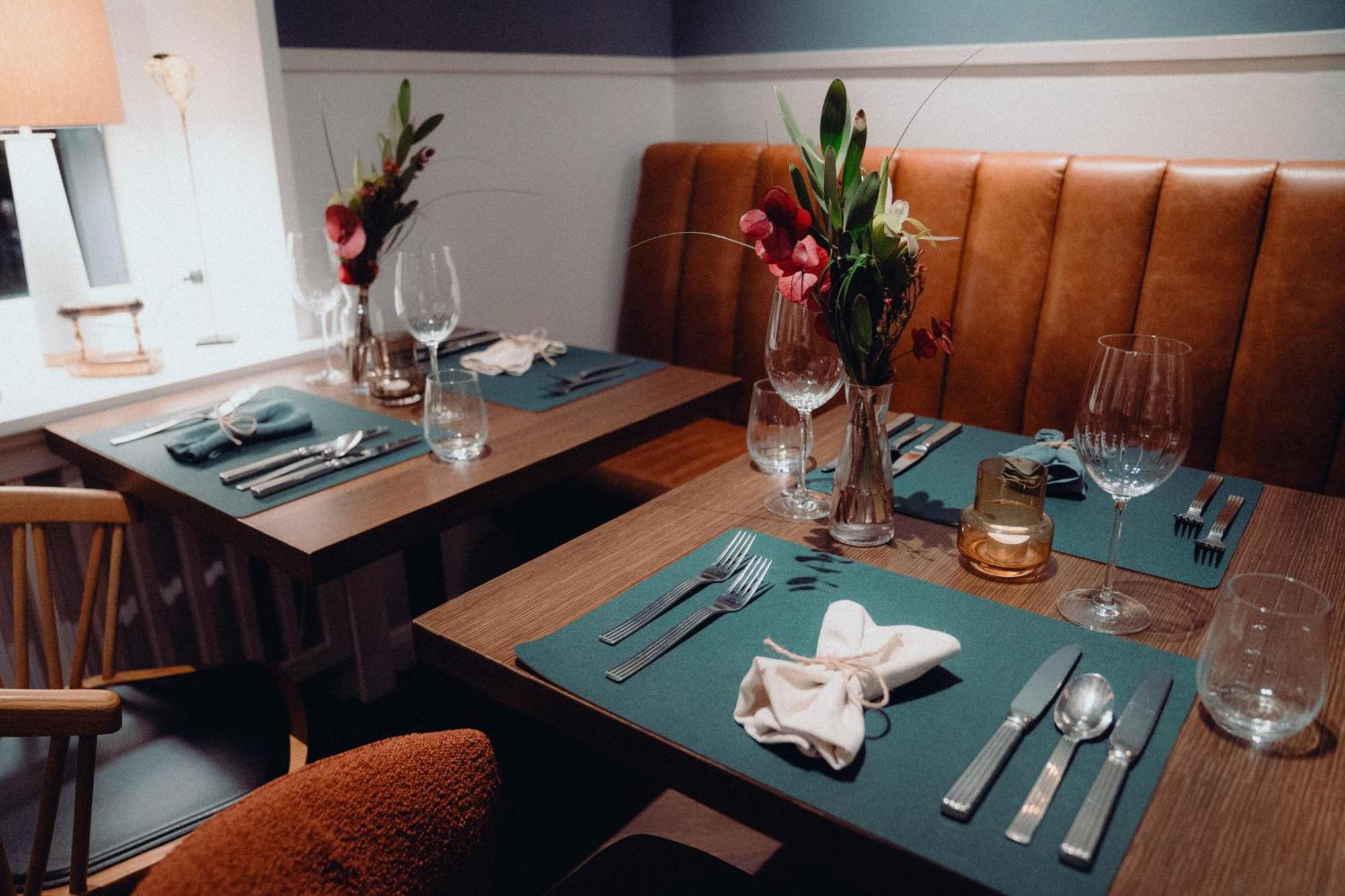 Onno Boutique Hotel & Apartments Rendsburg Ngoại thất bức ảnh