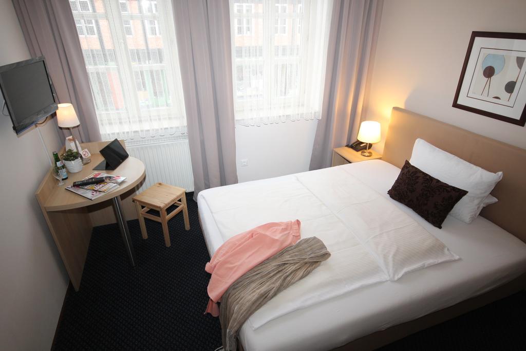 Onno Boutique Hotel & Apartments Rendsburg Ngoại thất bức ảnh