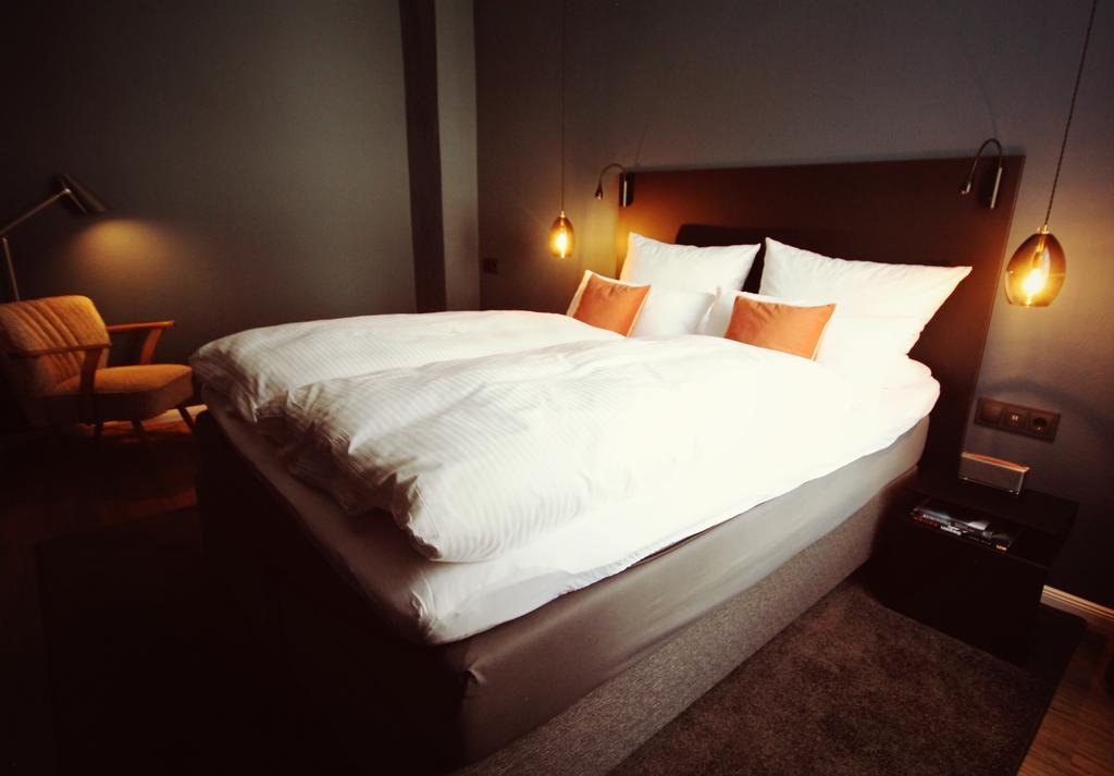 Onno Boutique Hotel & Apartments Rendsburg Ngoại thất bức ảnh