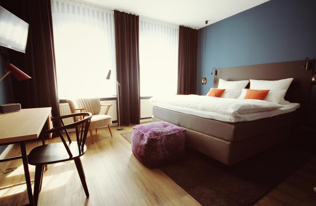 Onno Boutique Hotel & Apartments Rendsburg Ngoại thất bức ảnh