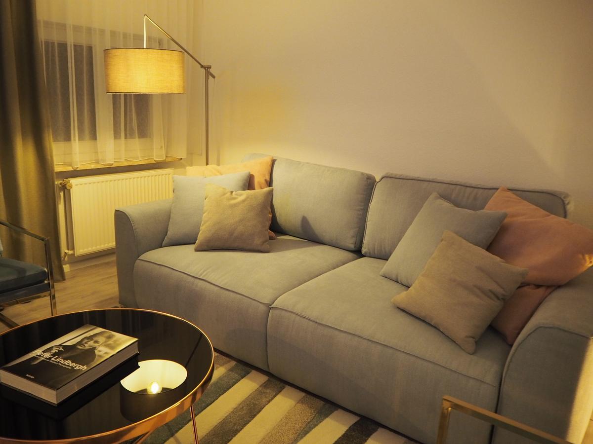Onno Boutique Hotel & Apartments Rendsburg Ngoại thất bức ảnh