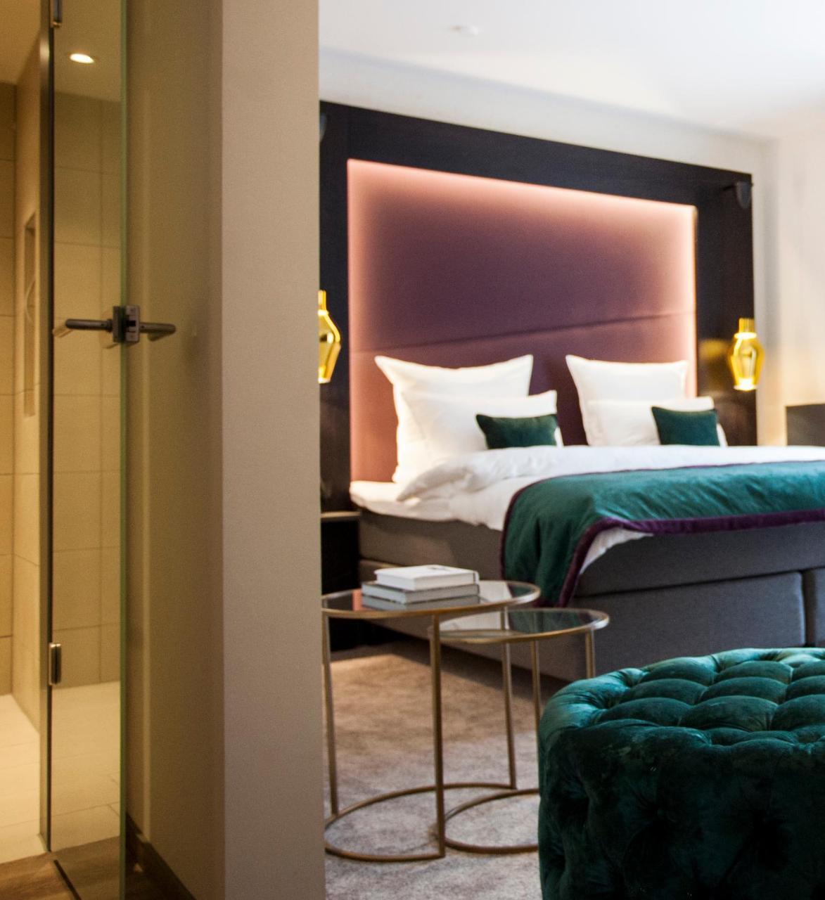 Onno Boutique Hotel & Apartments Rendsburg Ngoại thất bức ảnh