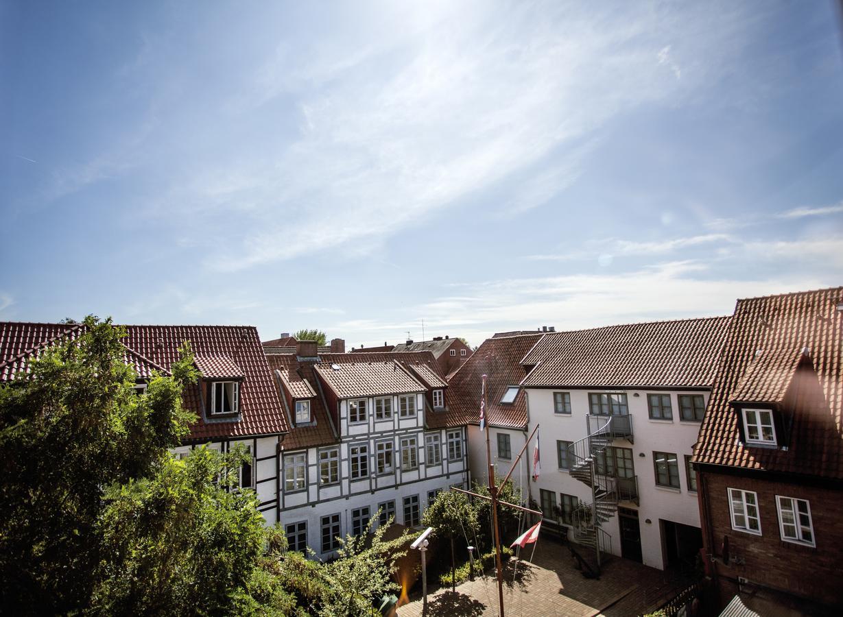 Onno Boutique Hotel & Apartments Rendsburg Ngoại thất bức ảnh