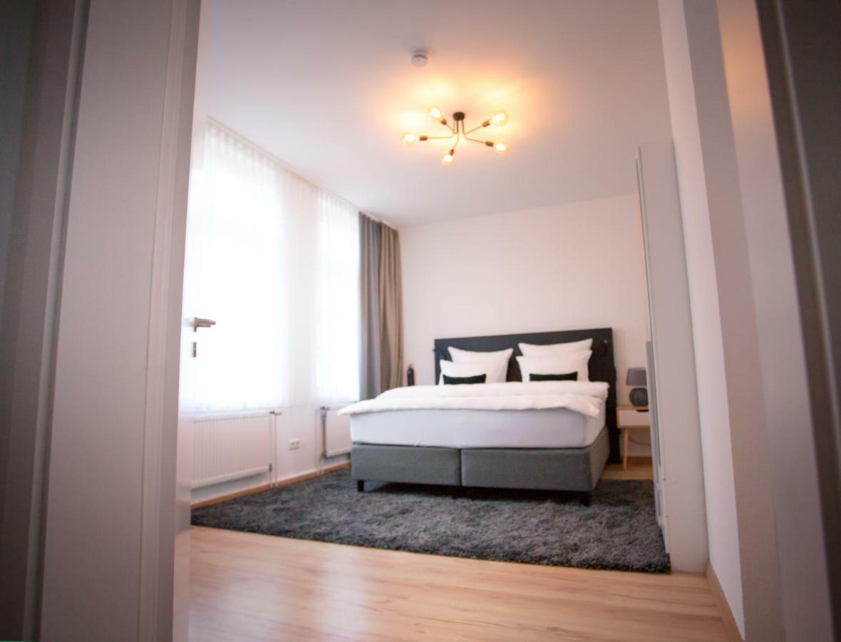 Onno Boutique Hotel & Apartments Rendsburg Ngoại thất bức ảnh