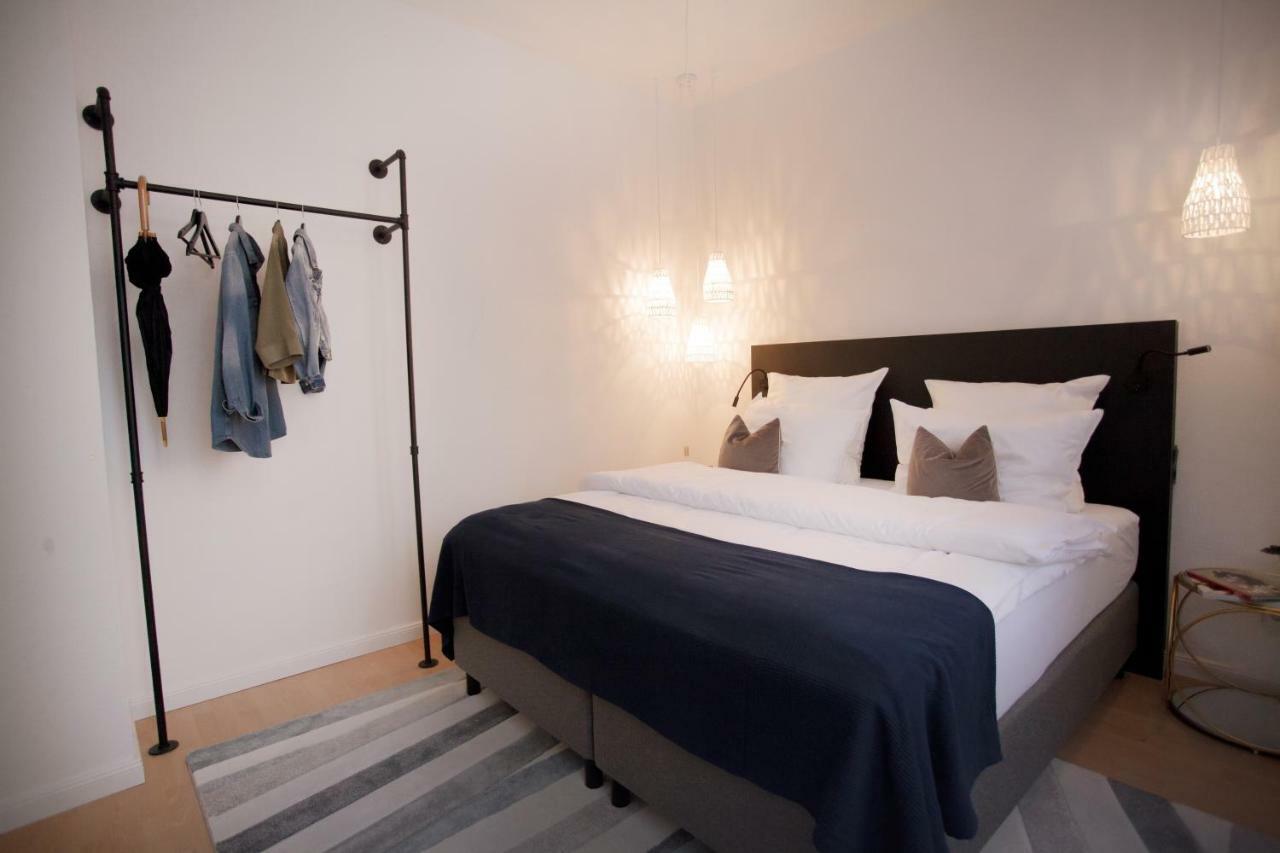 Onno Boutique Hotel & Apartments Rendsburg Ngoại thất bức ảnh