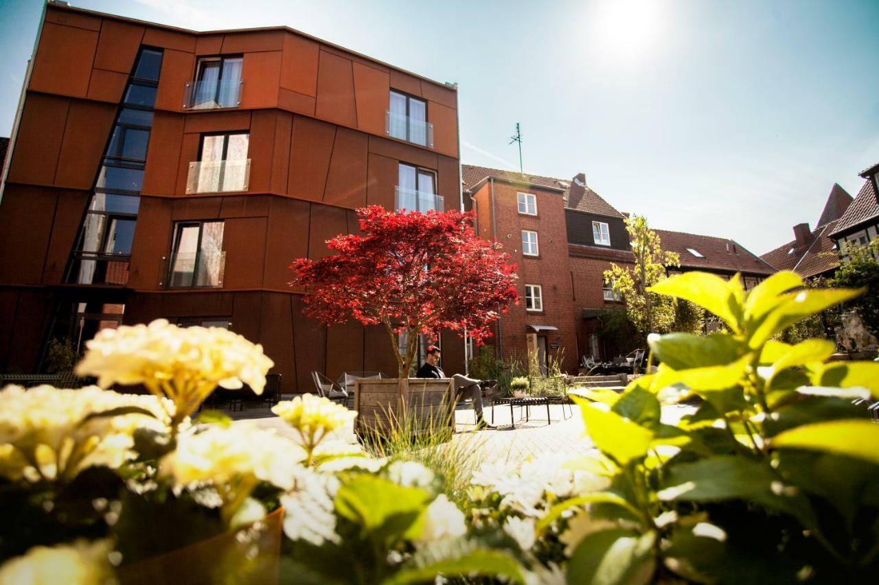 Onno Boutique Hotel & Apartments Rendsburg Ngoại thất bức ảnh