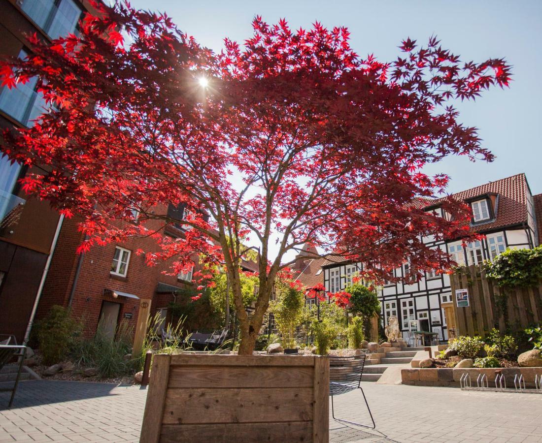 Onno Boutique Hotel & Apartments Rendsburg Ngoại thất bức ảnh