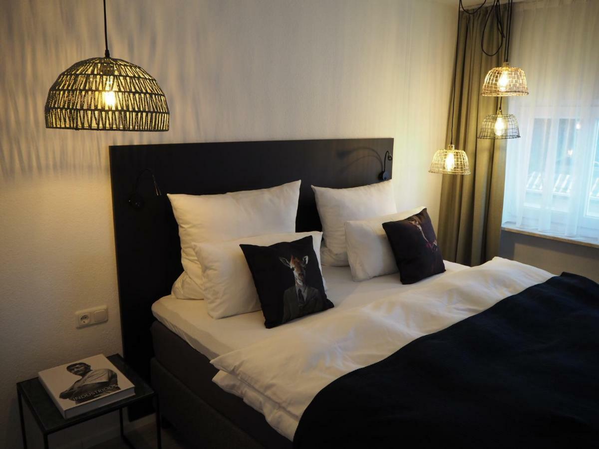 Onno Boutique Hotel & Apartments Rendsburg Ngoại thất bức ảnh