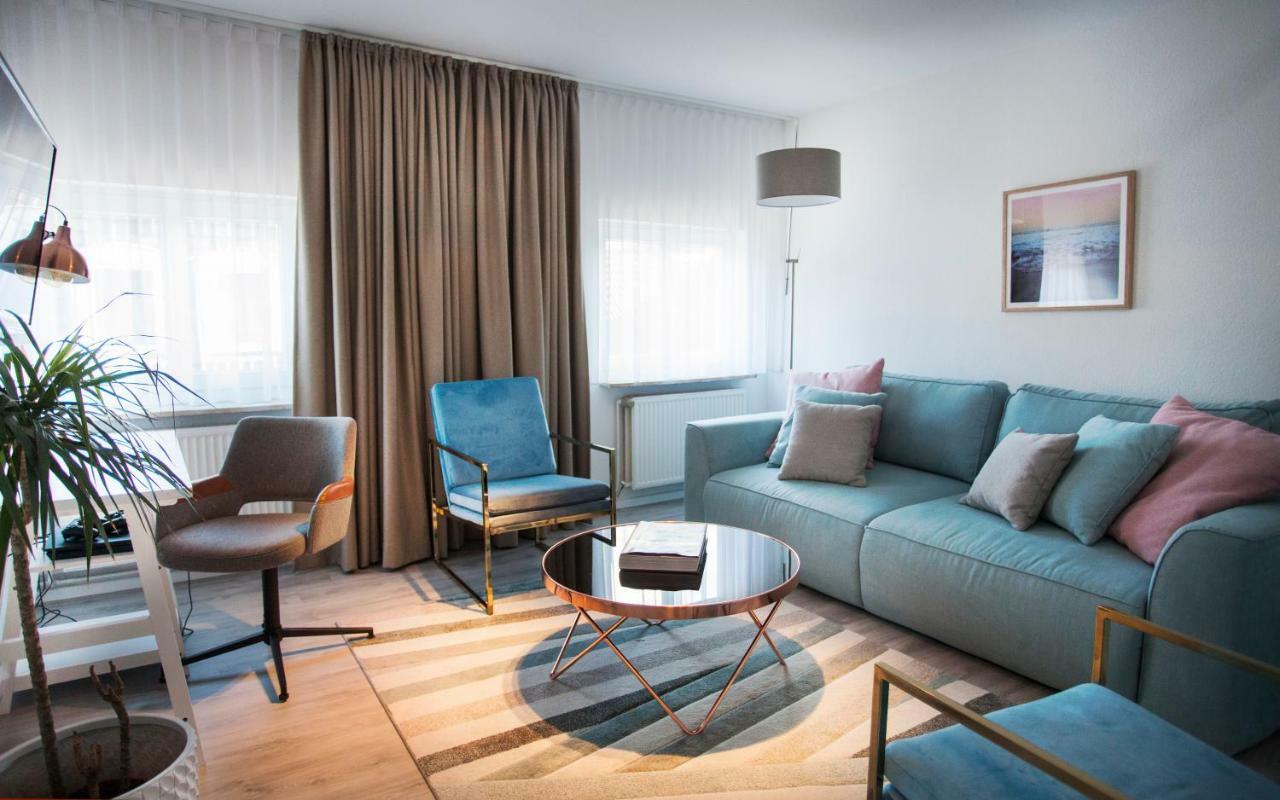 Onno Boutique Hotel & Apartments Rendsburg Ngoại thất bức ảnh