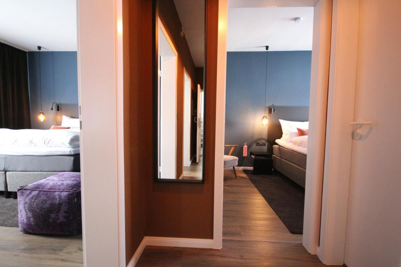 Onno Boutique Hotel & Apartments Rendsburg Ngoại thất bức ảnh